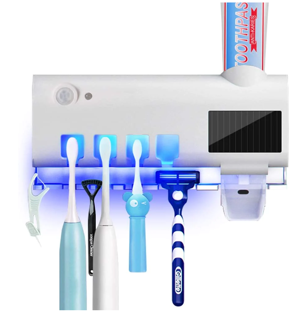 🦷✨ ¡Dispensador de Crema Dental Esterilizado con Envío Gratis!