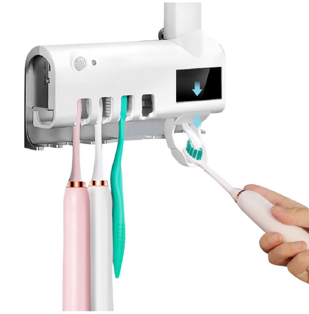 🦷✨ ¡Dispensador de Crema Dental Esterilizado con Envío Gratis!