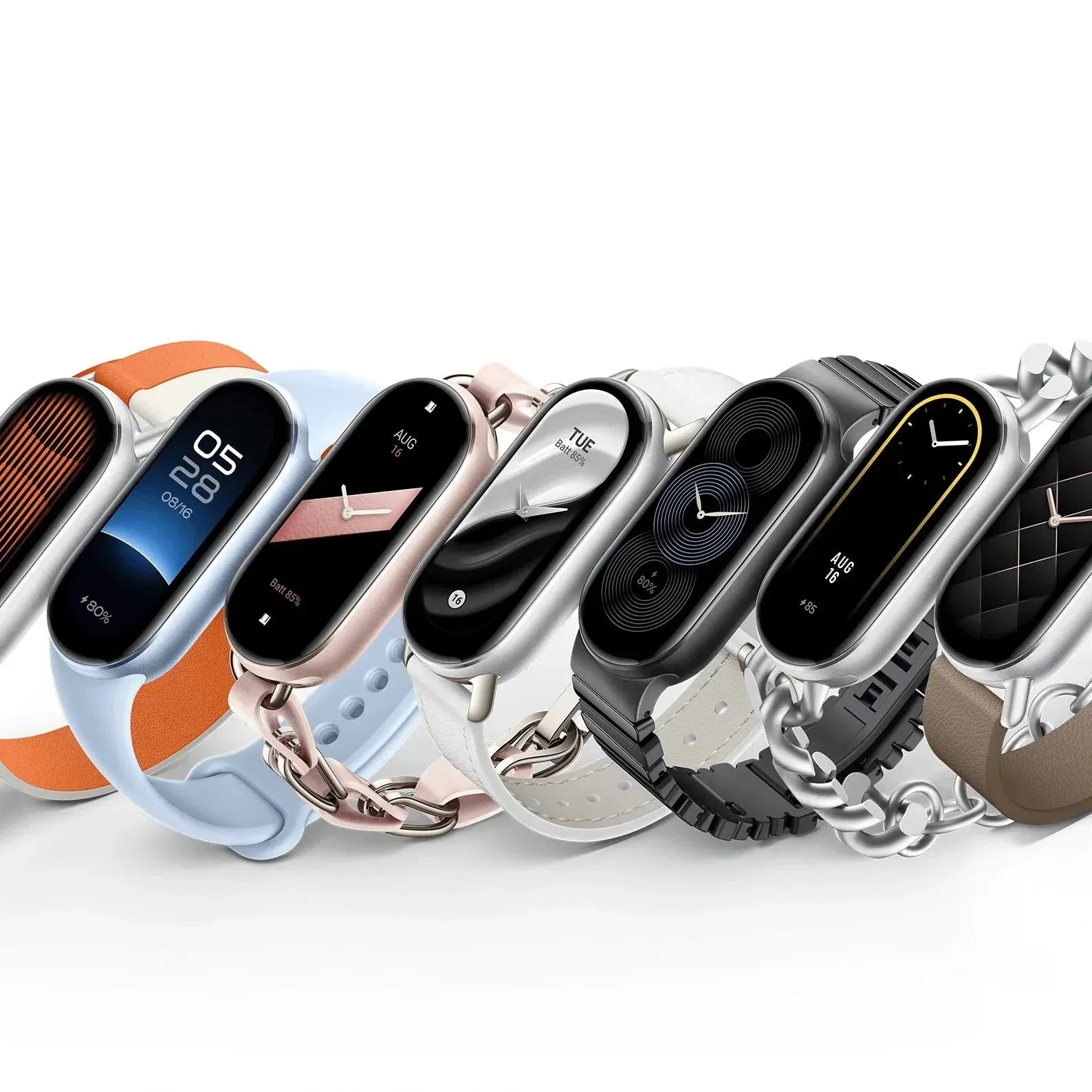 Xiaomi Smart Band 9 | Tu Estilo, Tu ritmo + regalo sorpresa