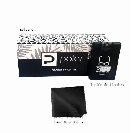 GAFAS DE SOL POLARIZADAS