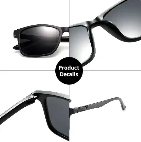 GAFAS DE SOL POLARIZADAS