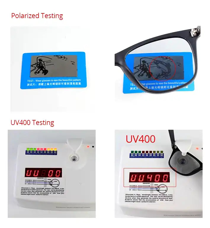 GAFAS DE SOL POLARIZADAS