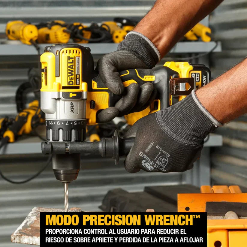 Taladro Percutor | Dewalt