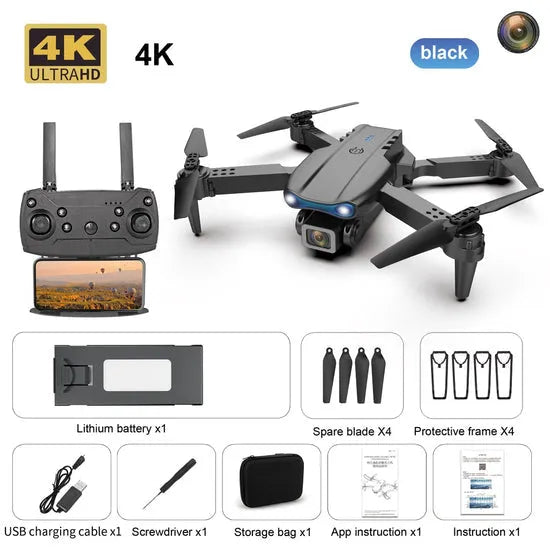 Dron E99 PRO Max - 15% de Descuento