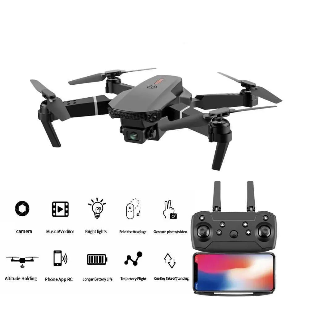 Dron E99 PRO Max - 15% de Descuento
