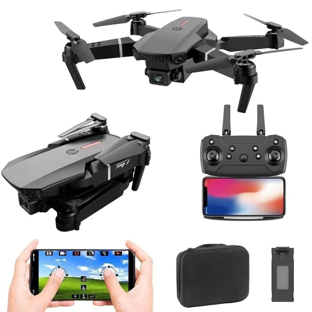 Dron E99 PRO Max - 15% de Descuento